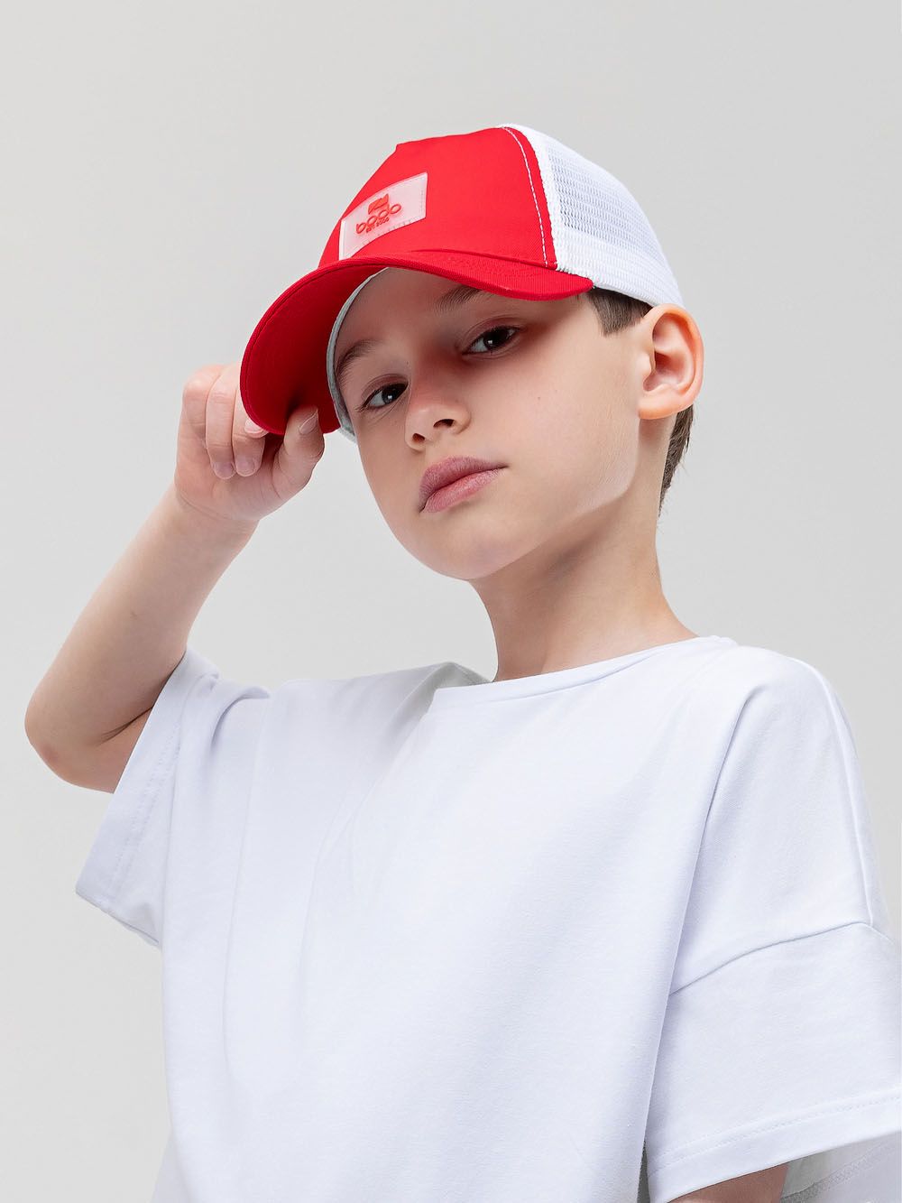 Бейсболка с сеткой - фото 3