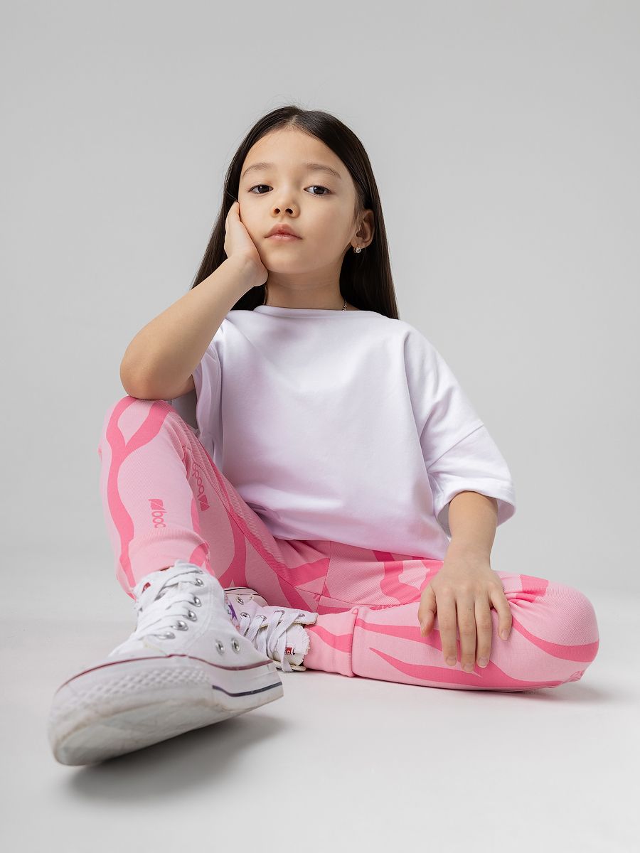 Леггинсы 15-137U - фото 1