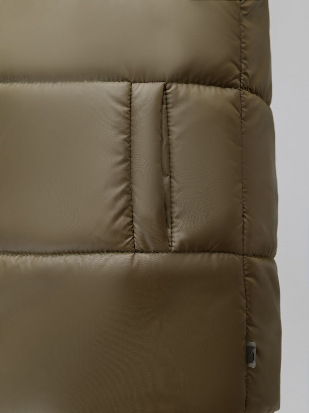 Жилет с капюшоном - фото 8