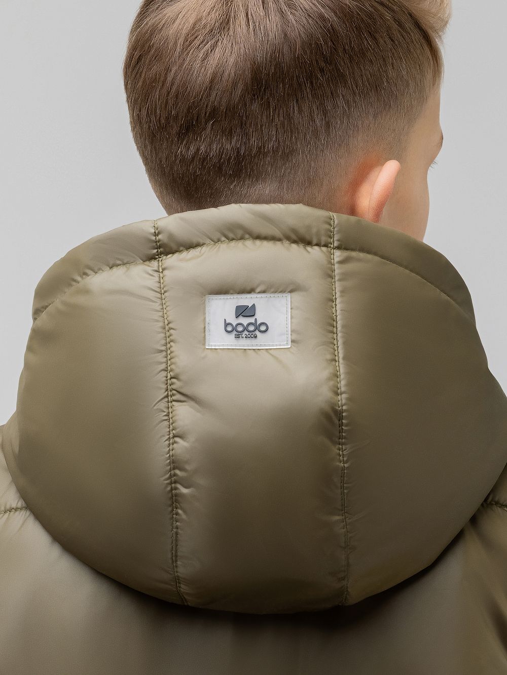 Жилет с капюшоном - фото 11