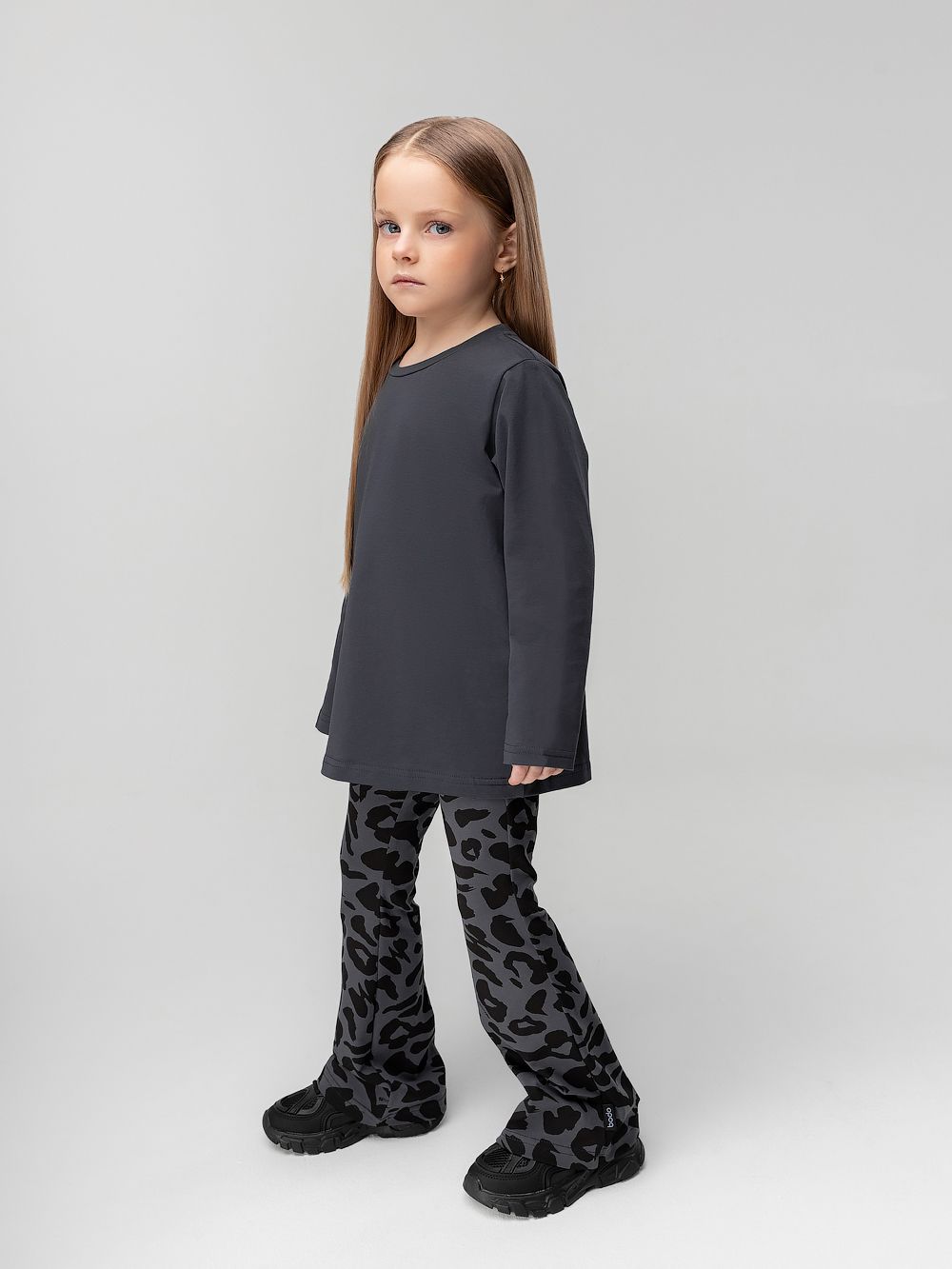 Брюки клеш - фото 2