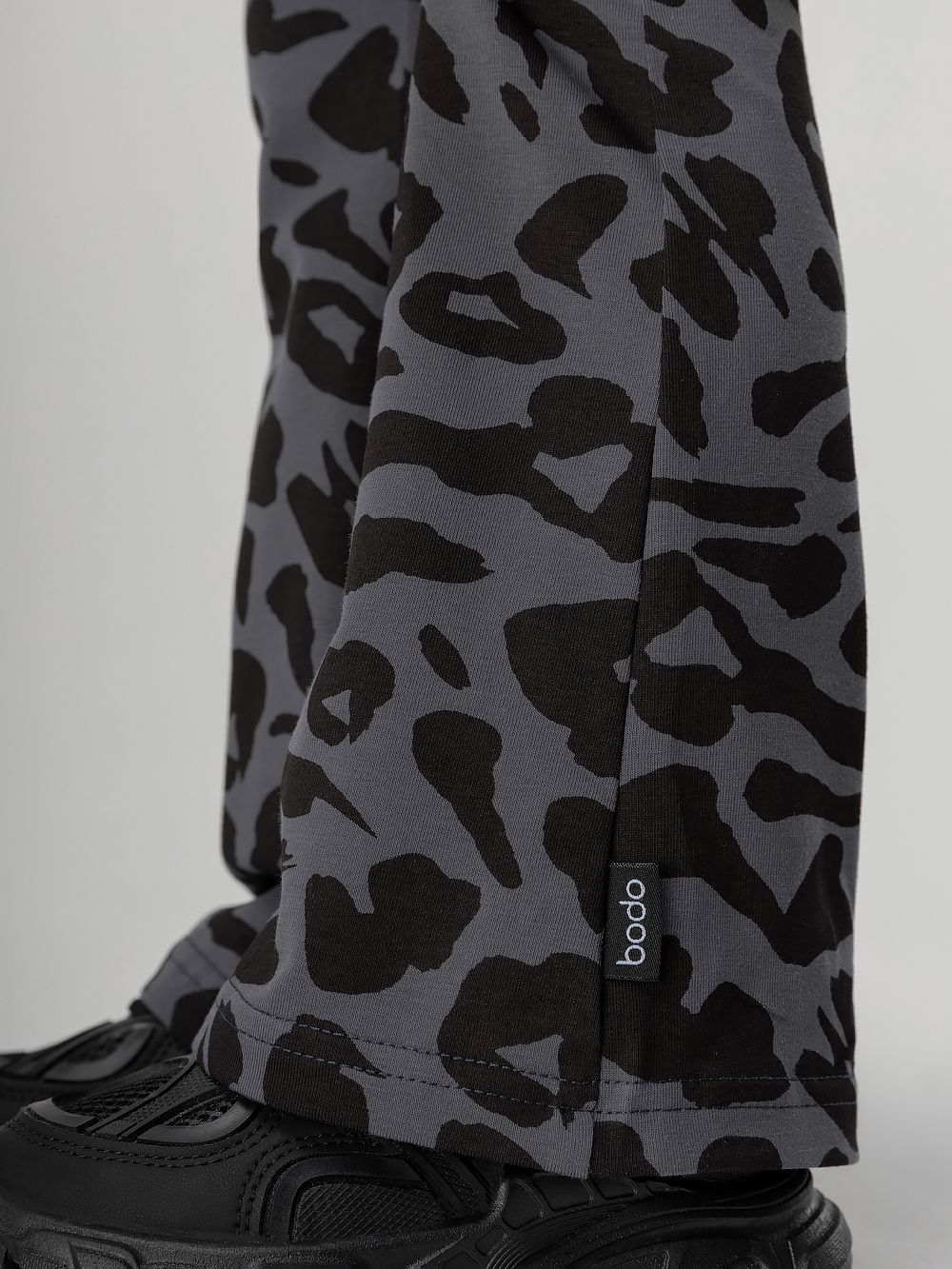 Брюки клеш - фото 3