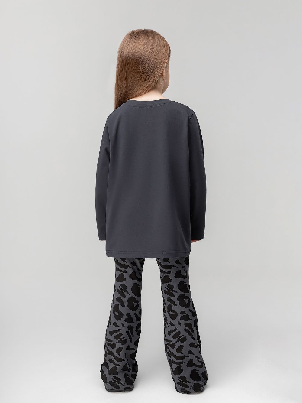 Брюки клеш - фото 5