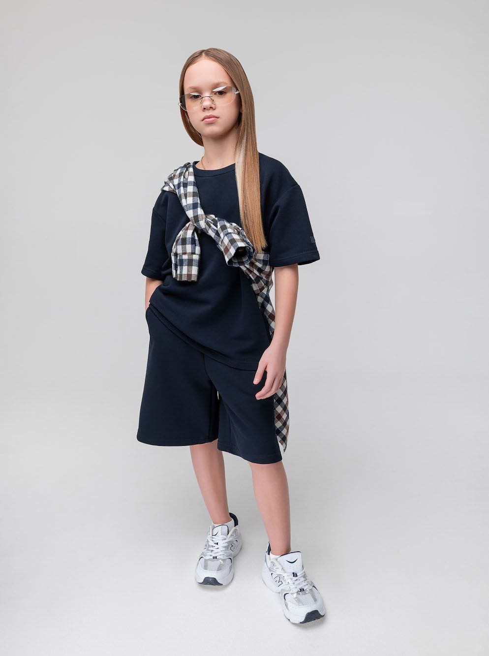 Костюм ПИКЕ с шортами - фото 2