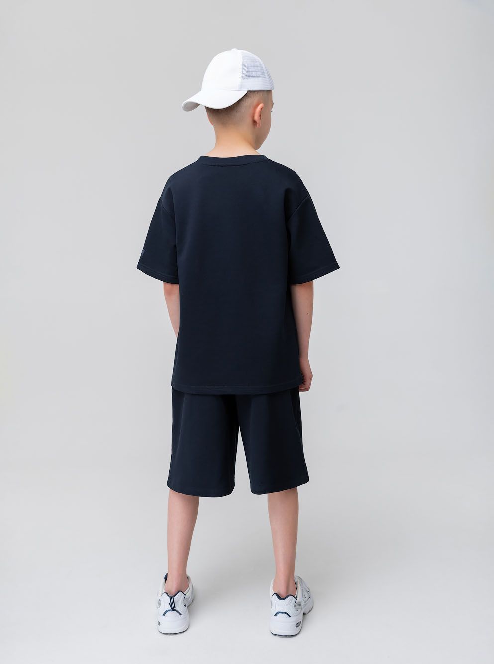 Костюм ПИКЕ с шортами - фото 8