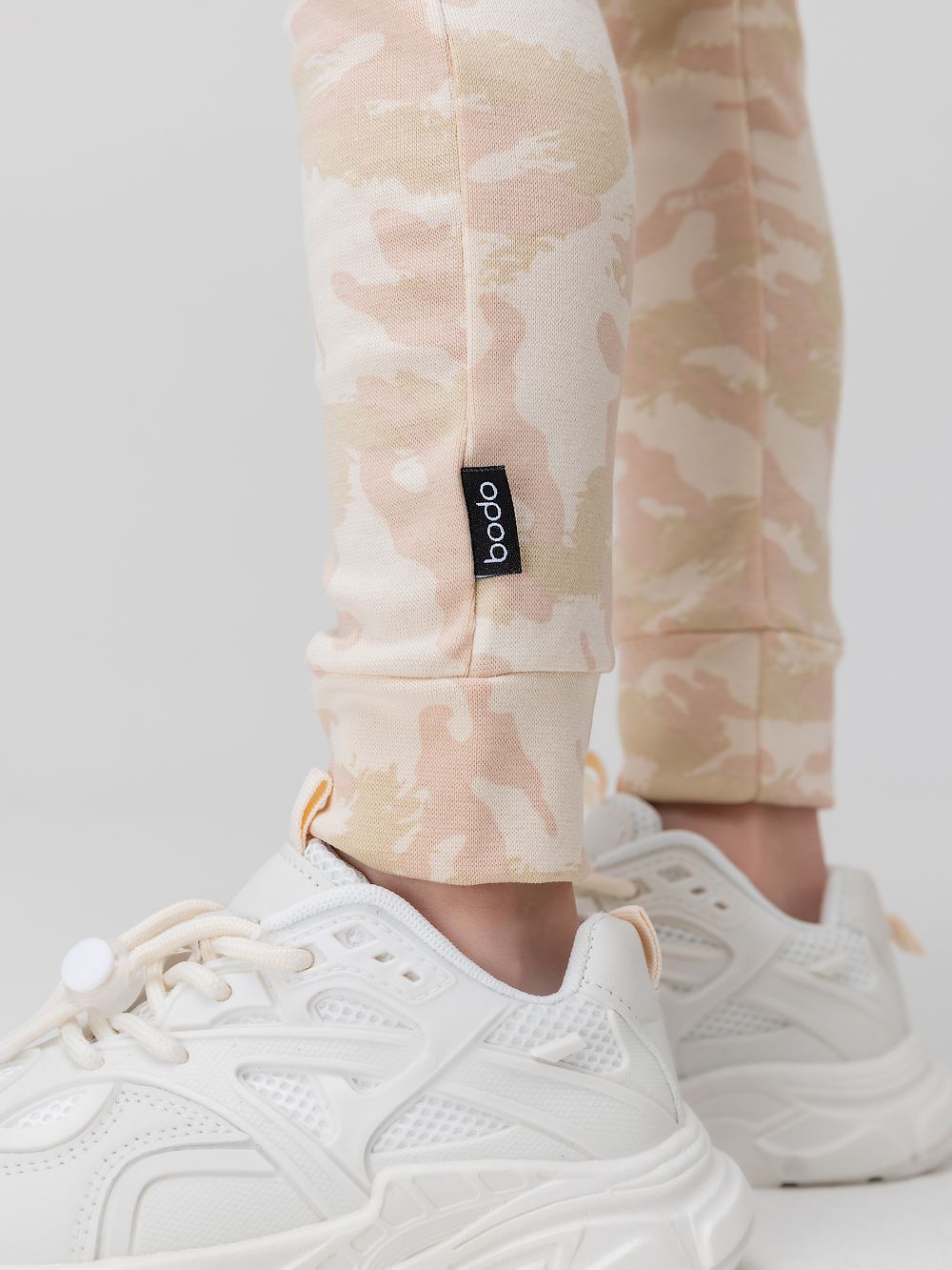 Леггинсы с манжетом - фото 4