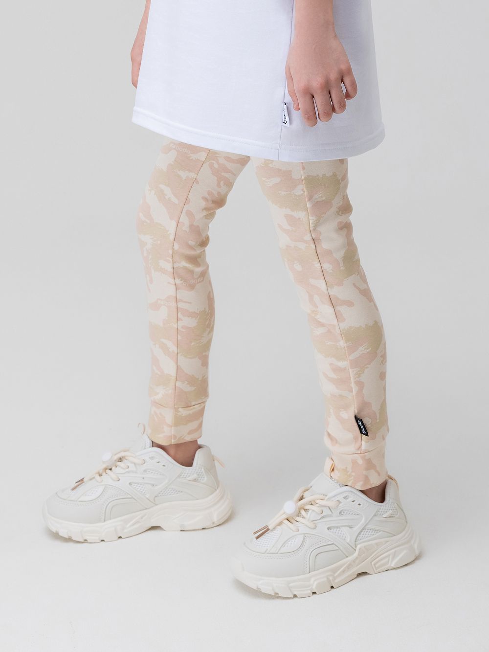 Леггинсы с манжетом - фото 7