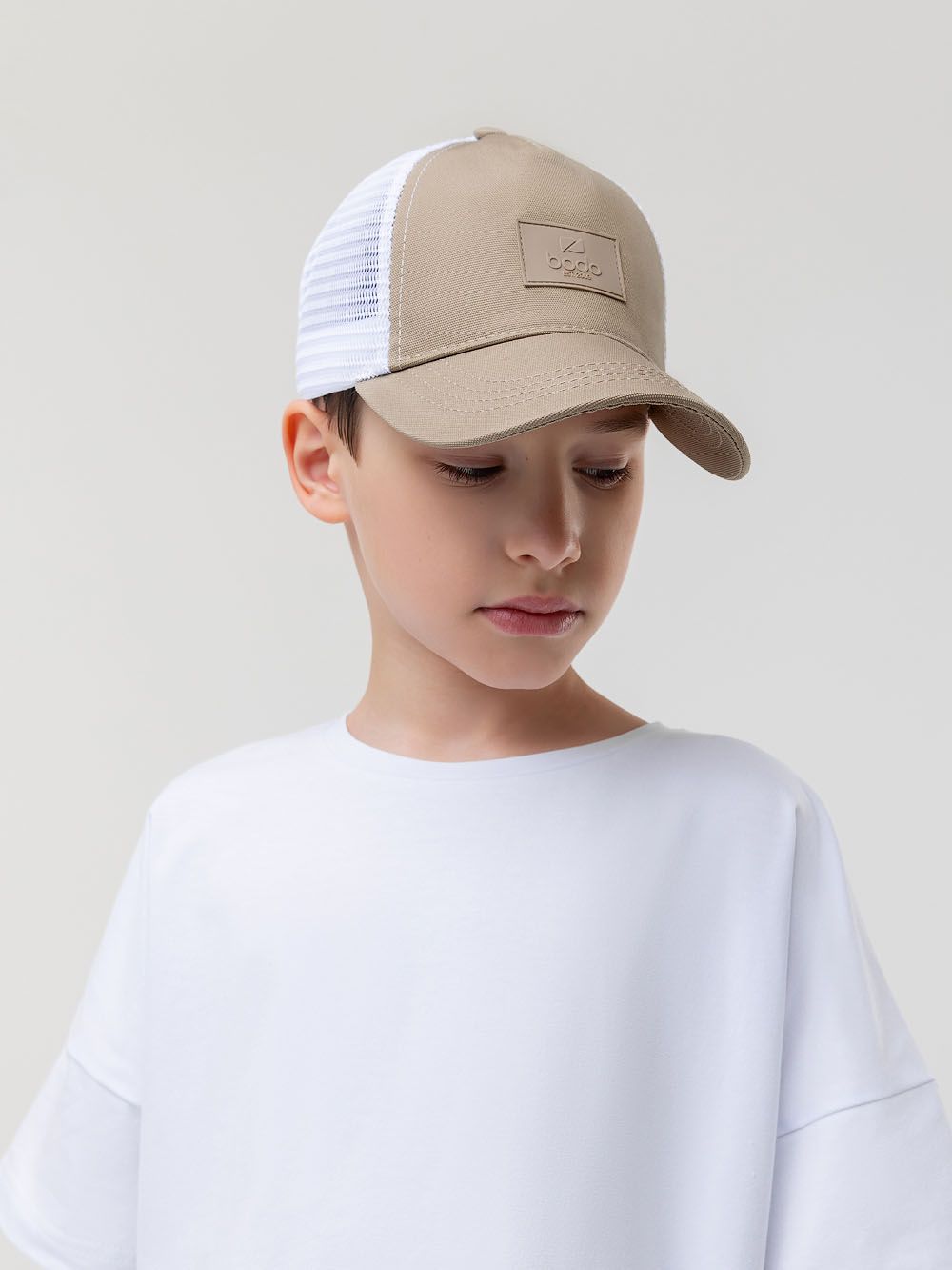 Бейсболка с сеткой - фото 2