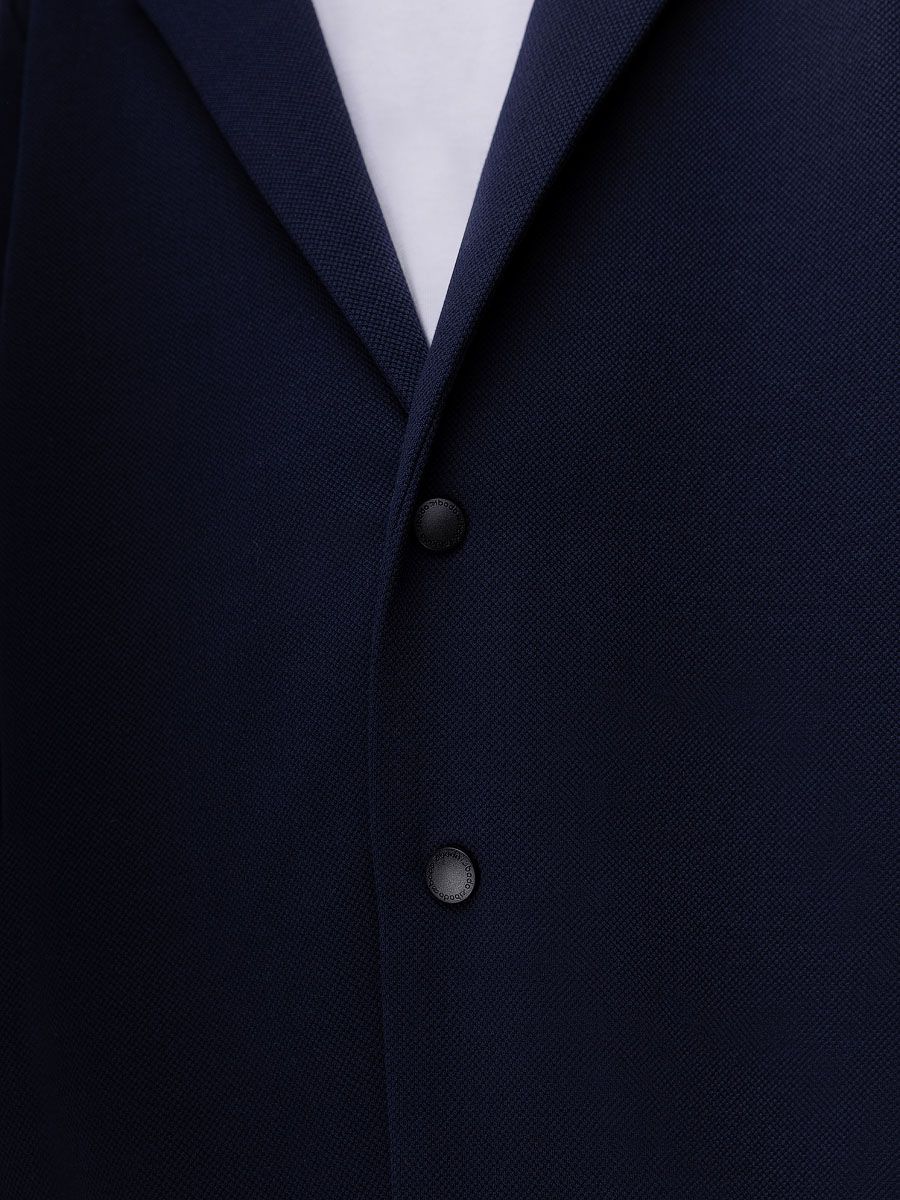 Пиджак с имитацией кармана - фото 8