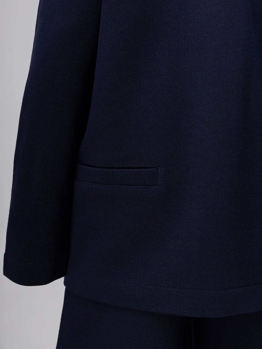 Пиджак с имитацией кармана - фото 10