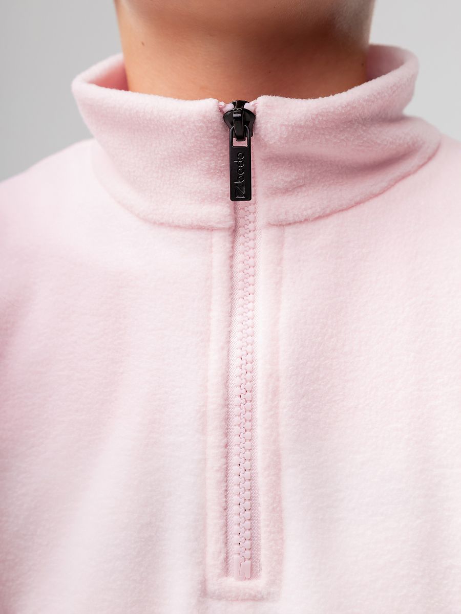 Костюм на полузамке флисовый - фото 6