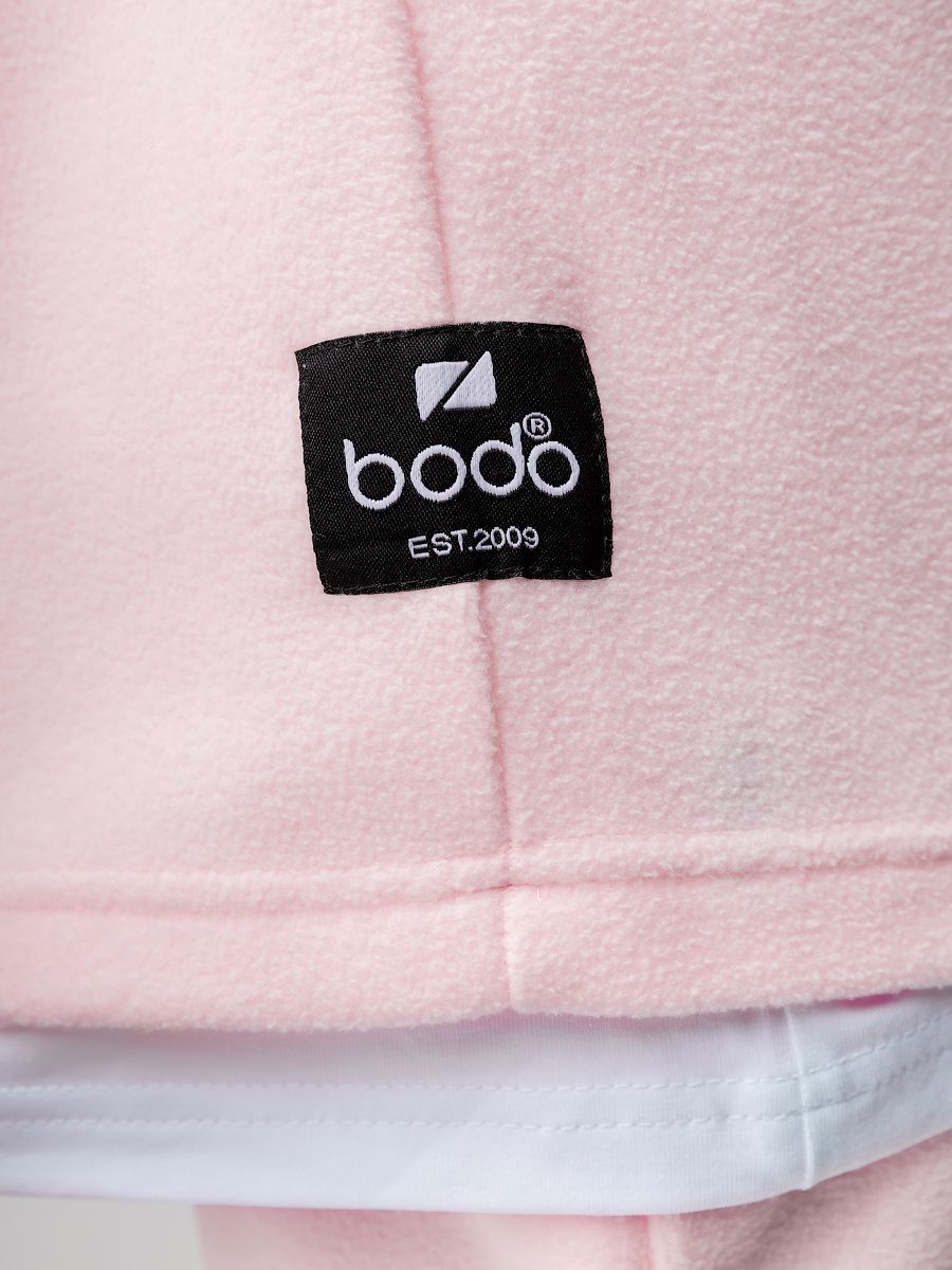 Костюм на полузамке флисовый - фото 7