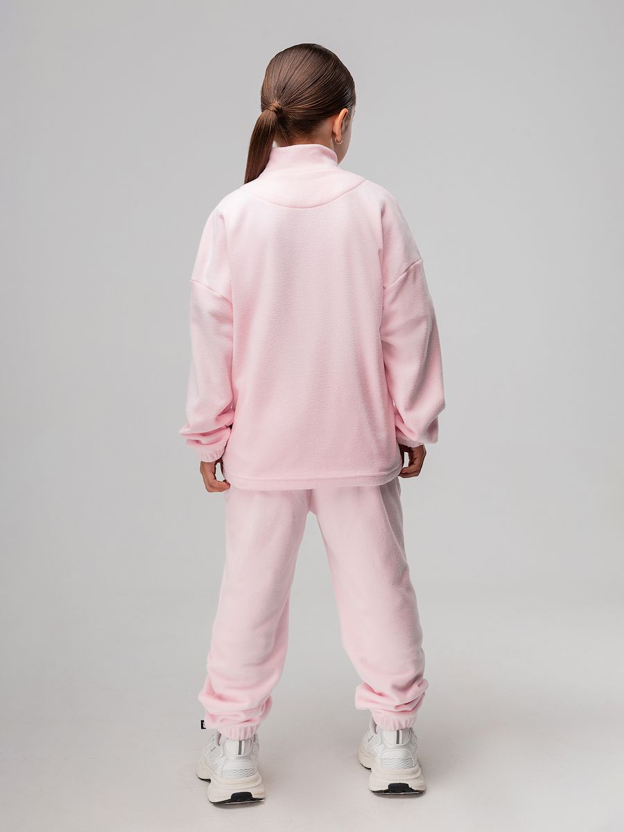 Костюм на полузамке флисовый - фото 5