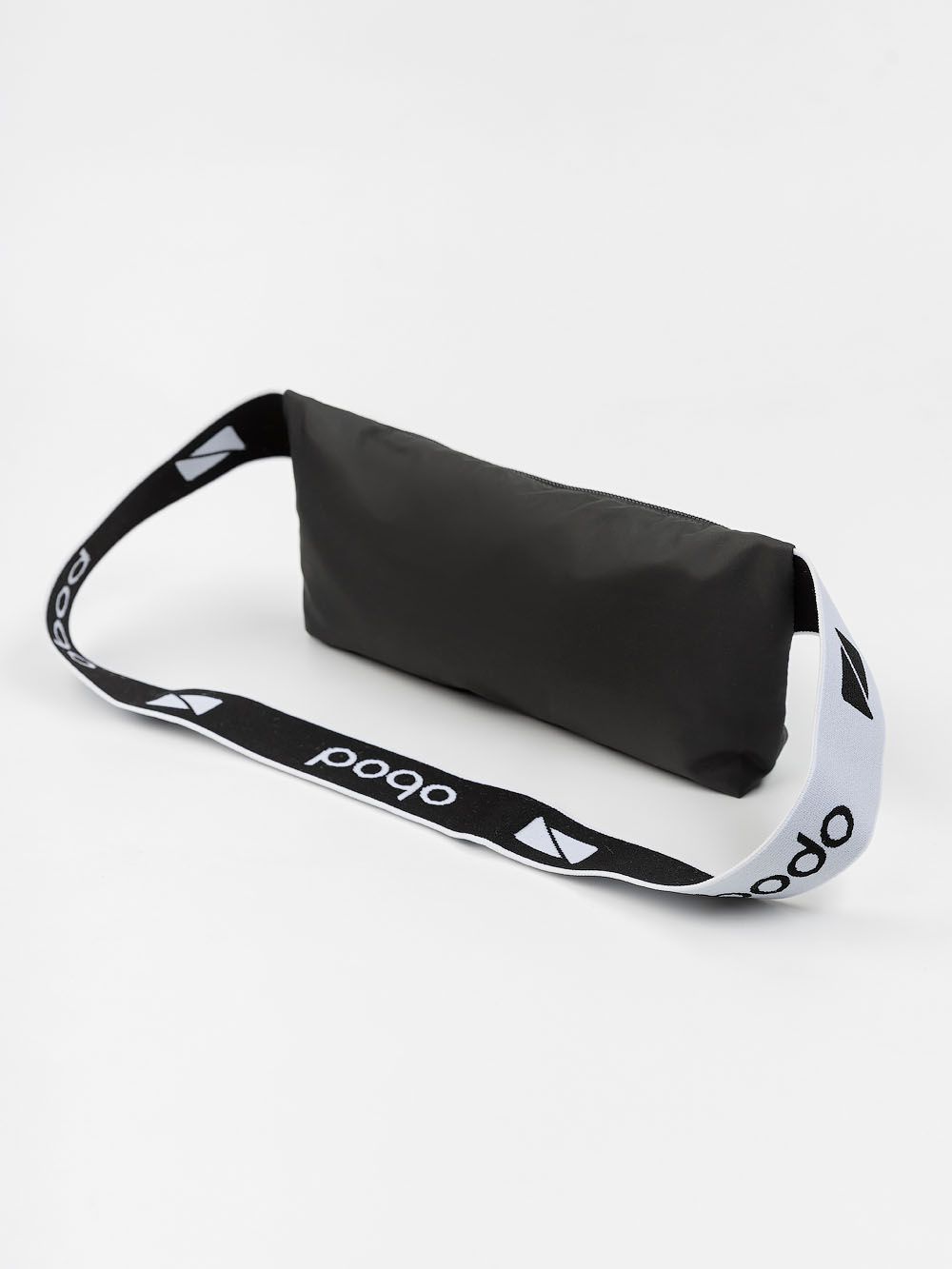 Сумка поясная на широкой резинке - фото 4