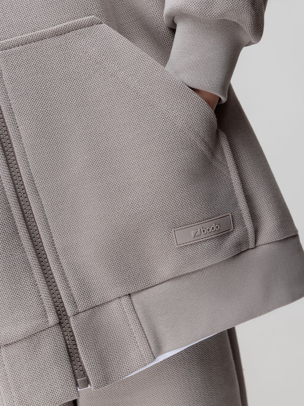 Костюм ПИКЕ с толстовкой - фото 12