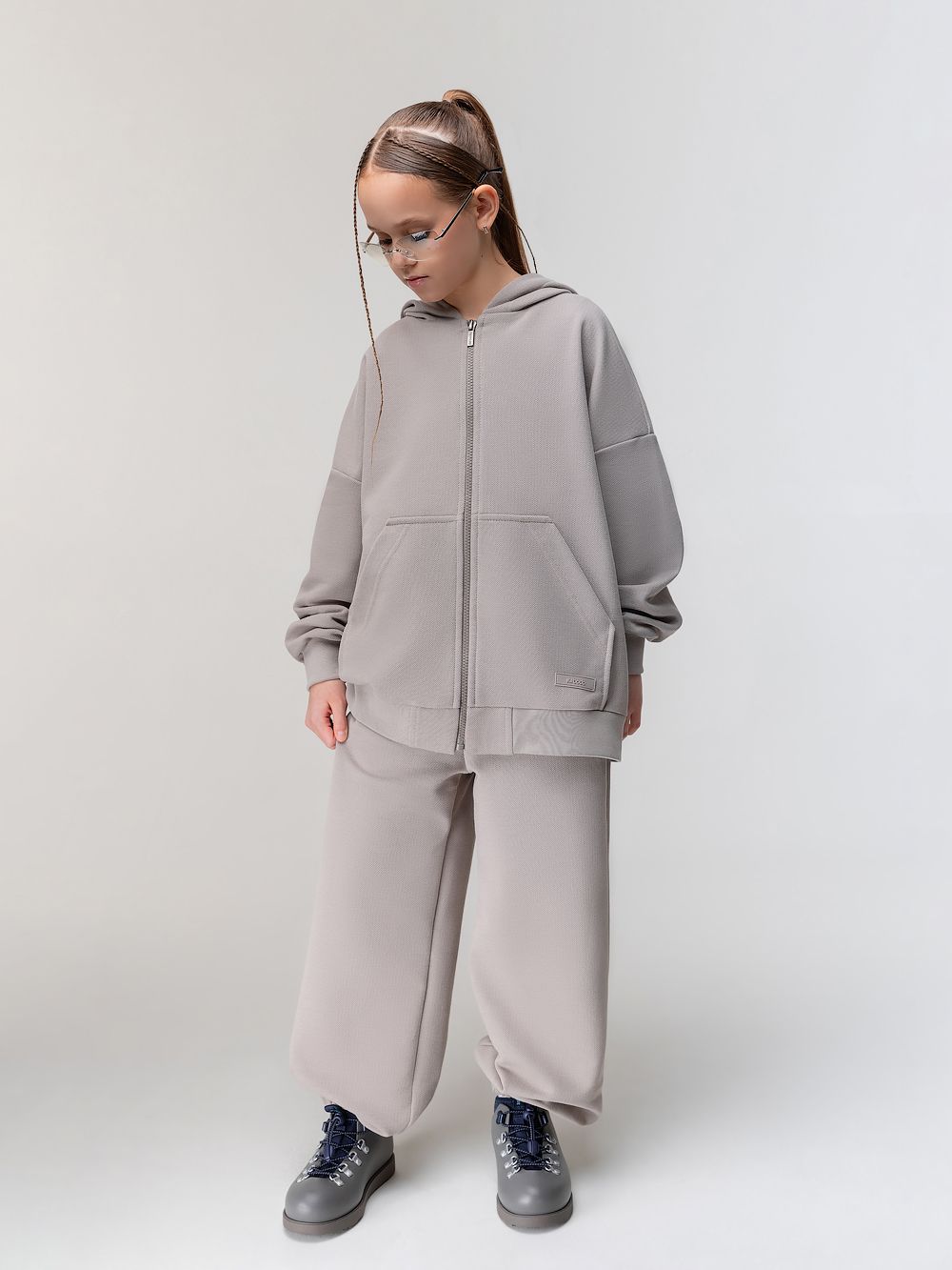 Костюм ПИКЕ с толстовкой - фото 8