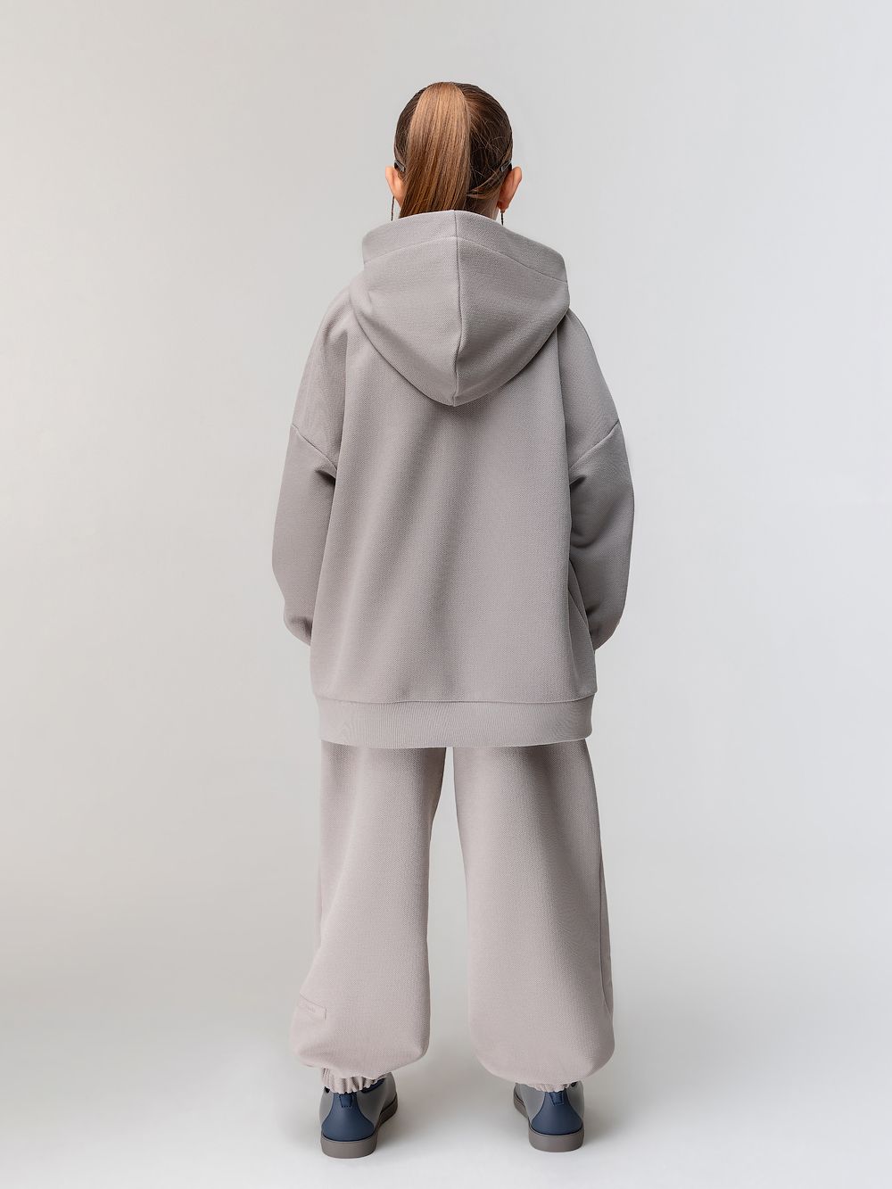 Костюм ПИКЕ с толстовкой - фото 13