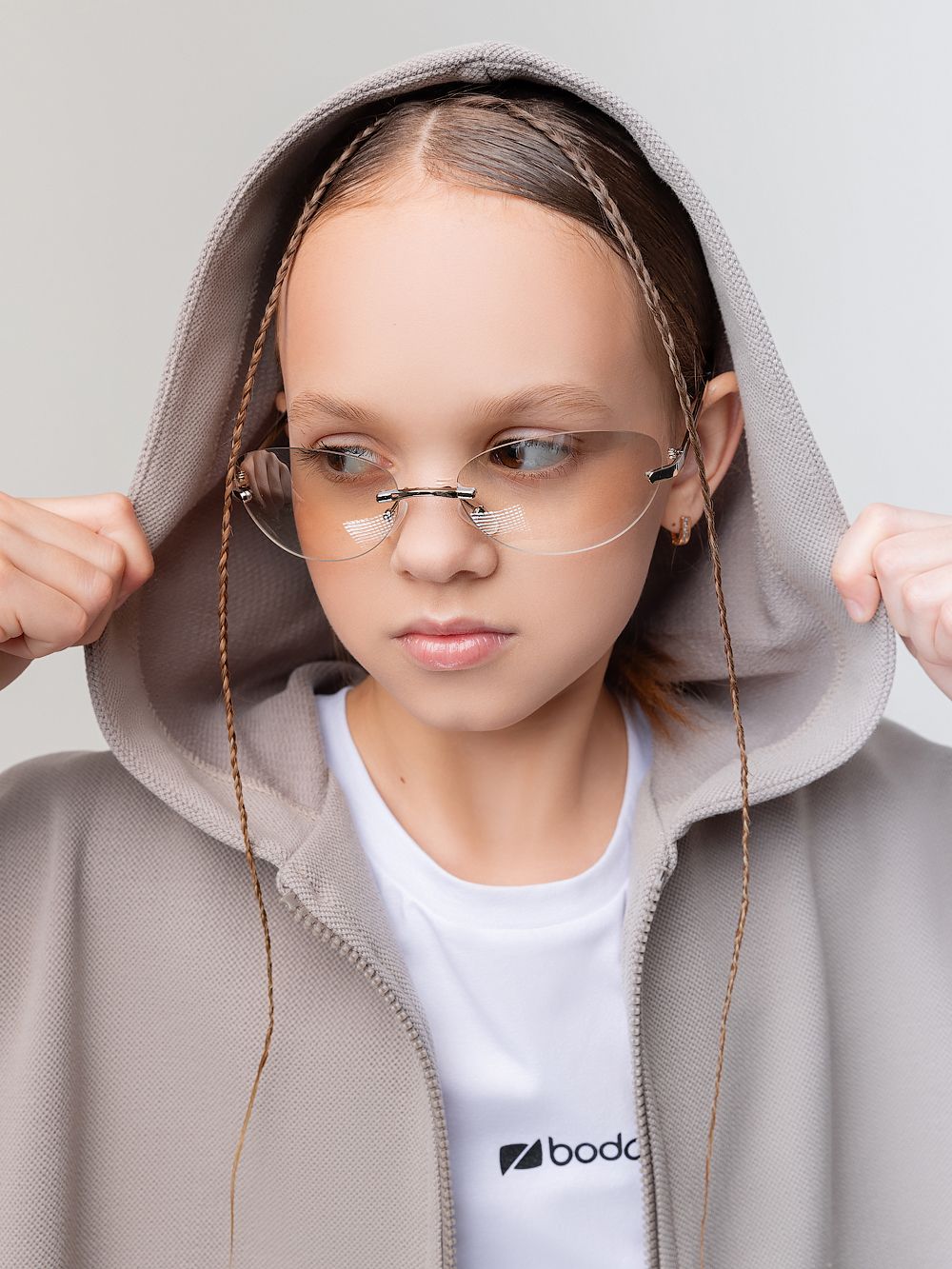 Костюм ПИКЕ с толстовкой - фото 14