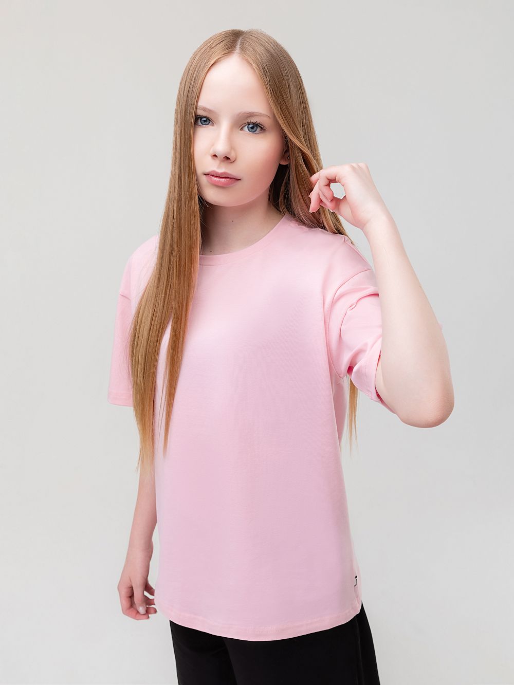 Футболка - фото 1