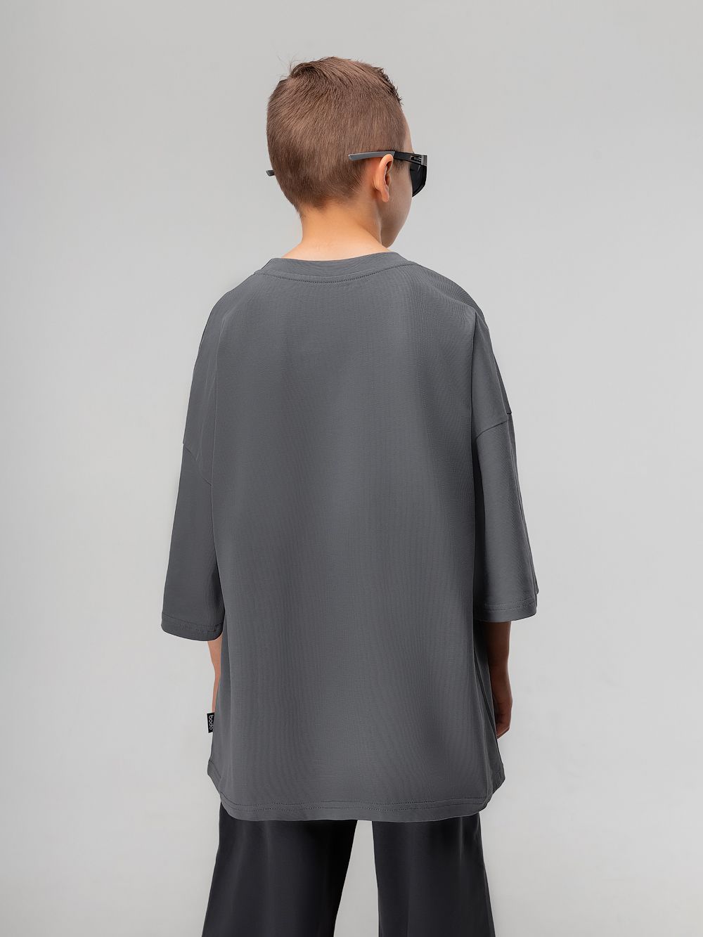 Футболка гиперсайз - фото 7