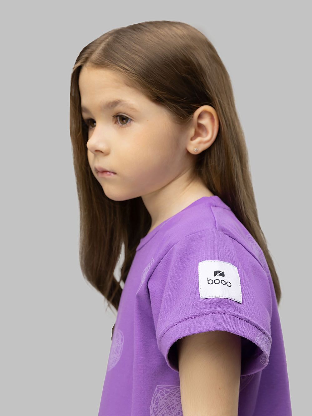 Костюм с леггинсами - фото 6