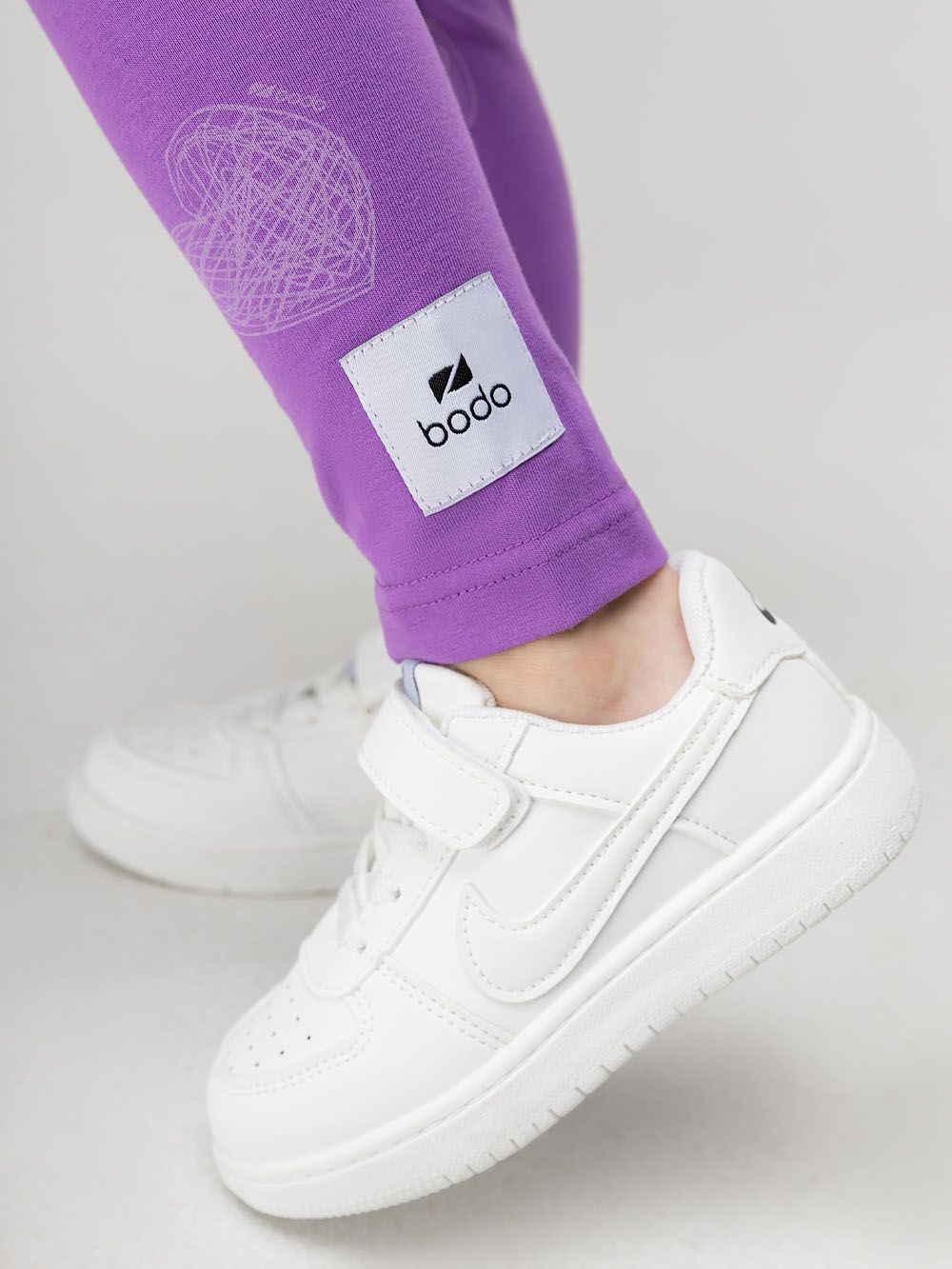 Костюм с леггинсами - фото 7