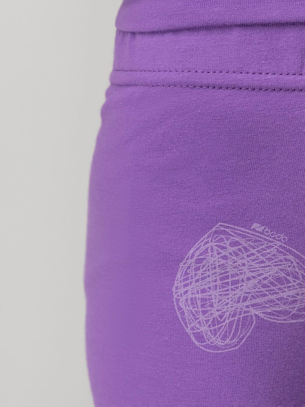 Костюм с леггинсами - фото 8