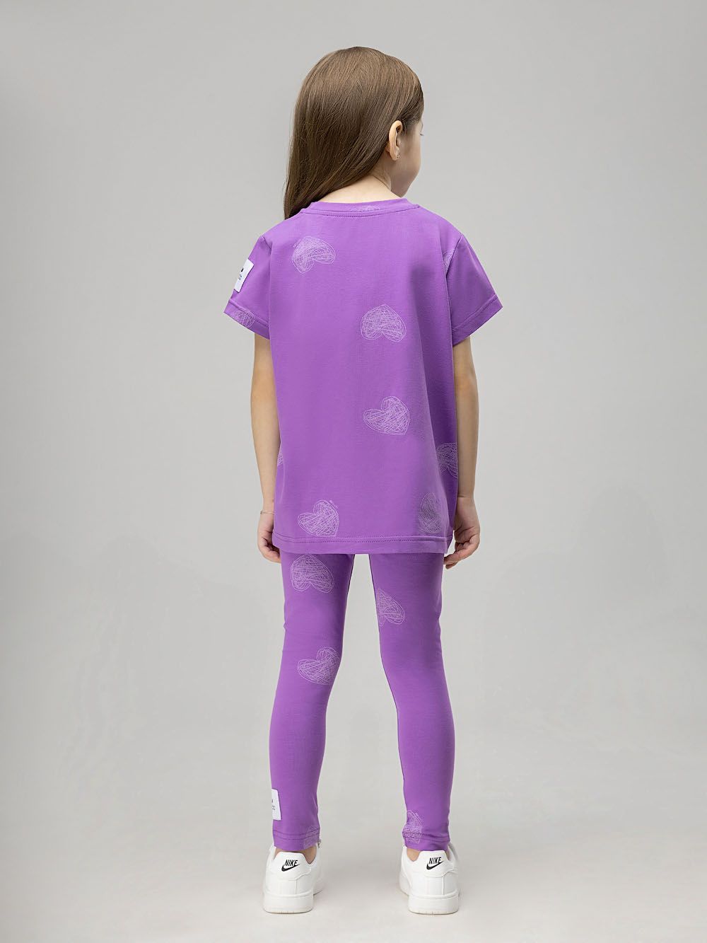 Костюм с леггинсами - фото 9