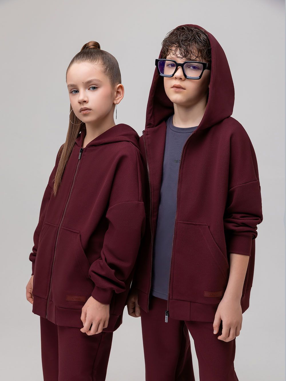 Костюм ПИКЕ с толстовкой - фото 2