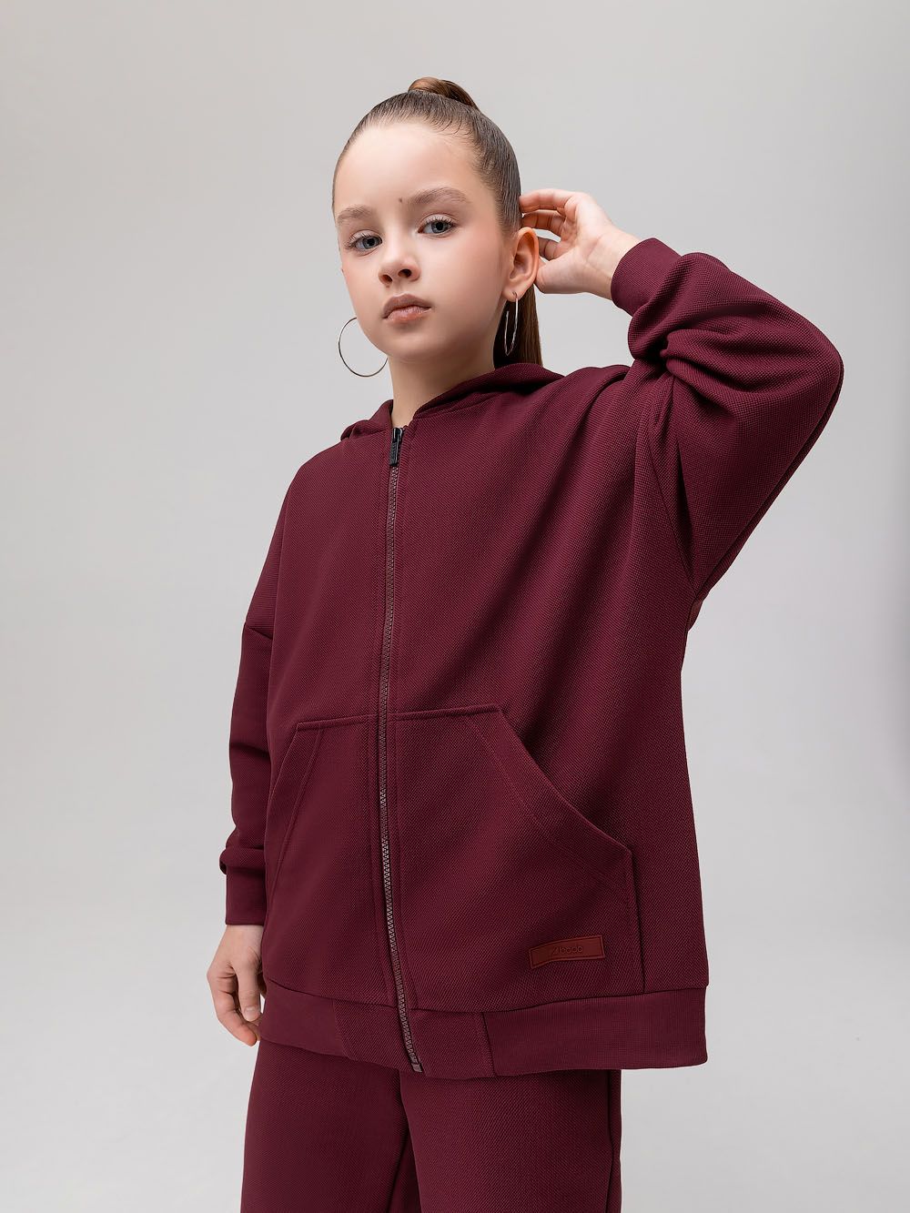 Костюм ПИКЕ с толстовкой - фото 4