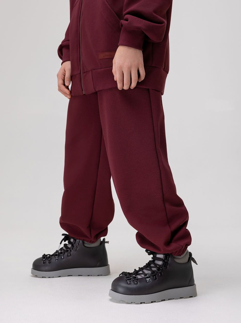 Костюм ПИКЕ с толстовкой - фото 11