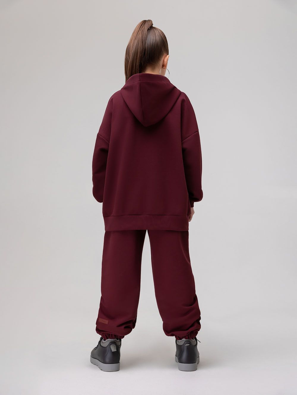 Костюм ПИКЕ с толстовкой - фото 12