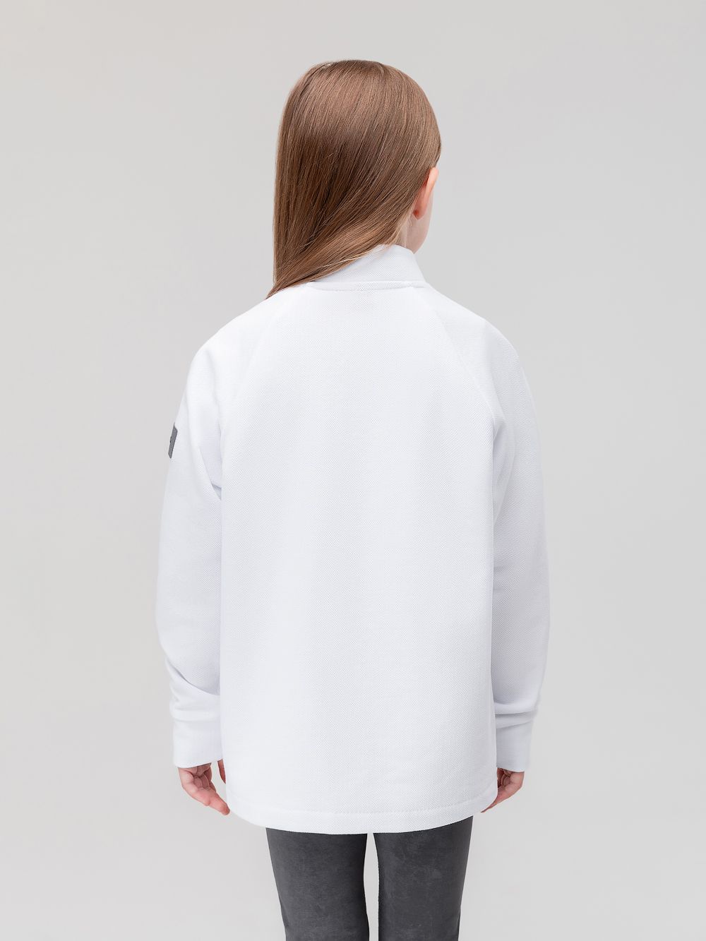 Рубашка ПИКЕ со стойкой - фото 9