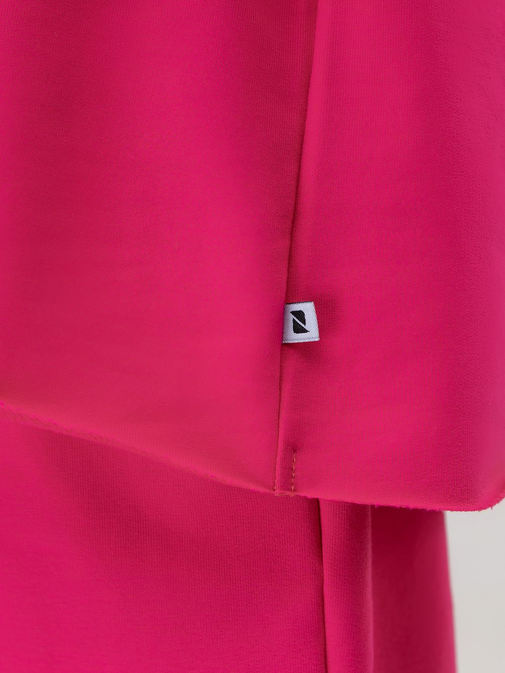 Костюм с шортами однотонный - фото 6