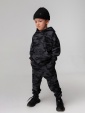 Костюм с капюшоном камуфляж