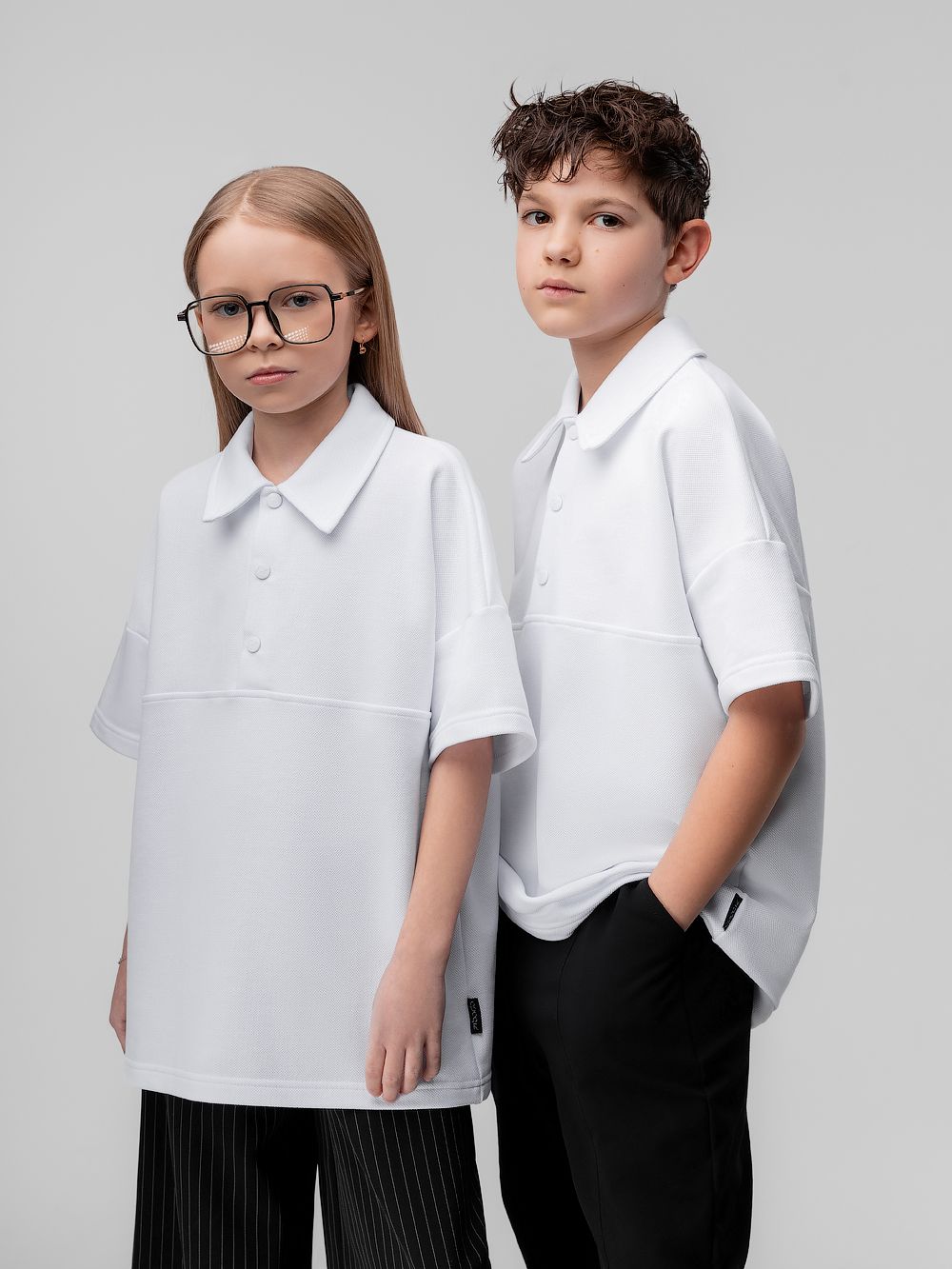 Футболка - поло - фото 1