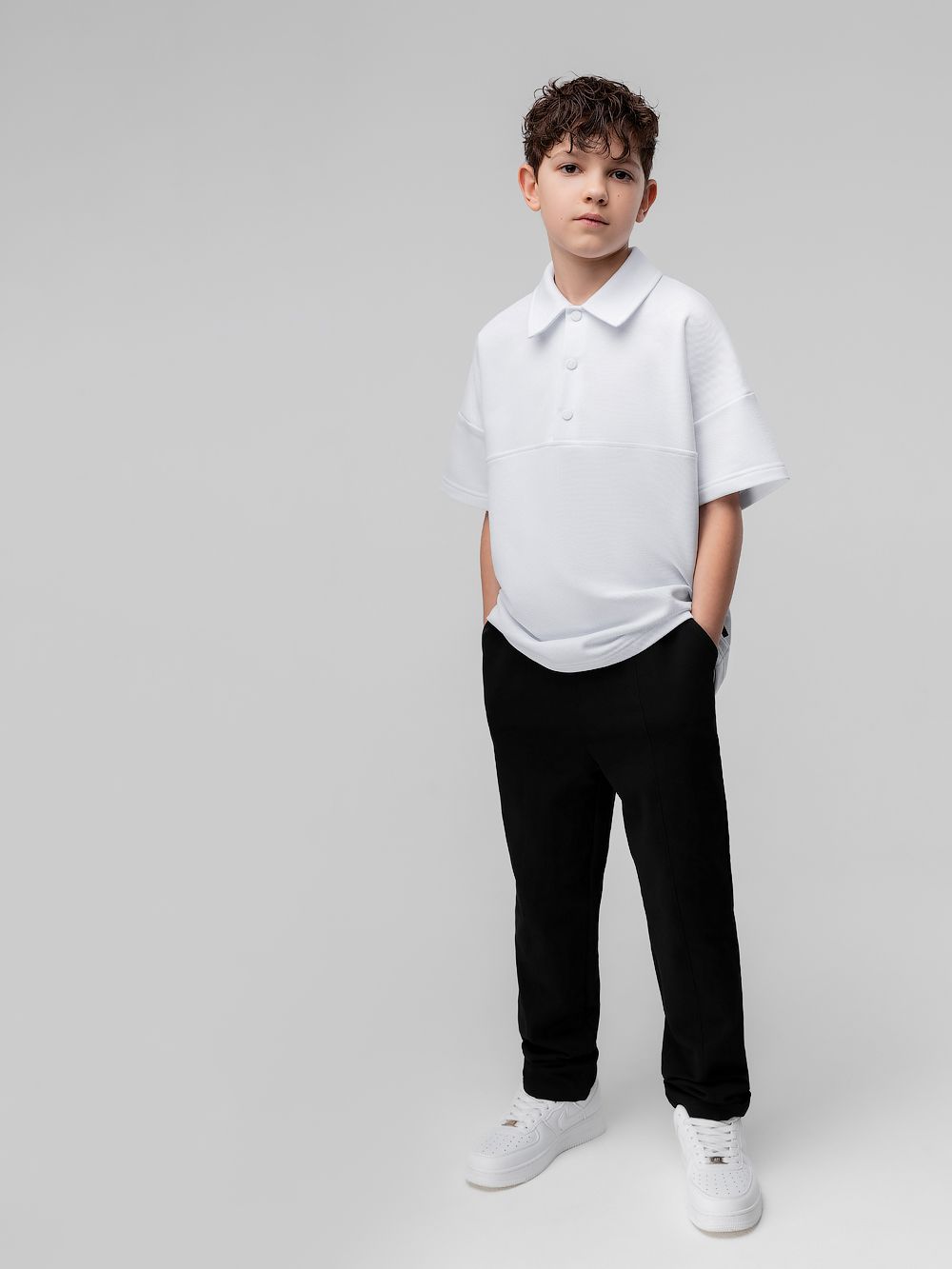 Футболка - поло - фото 3