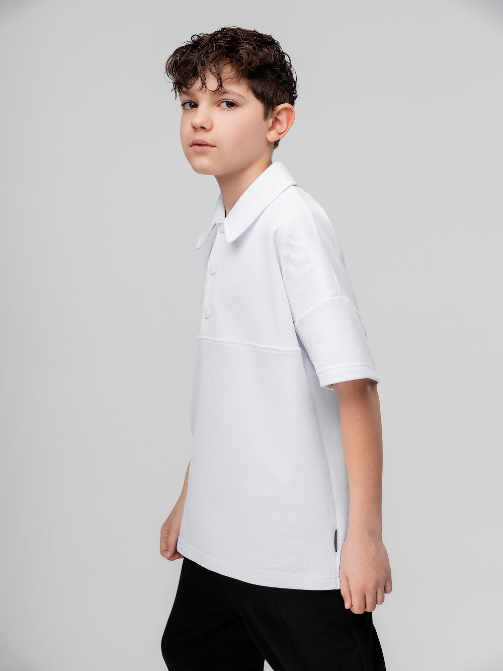 Футболка - поло - фото 7