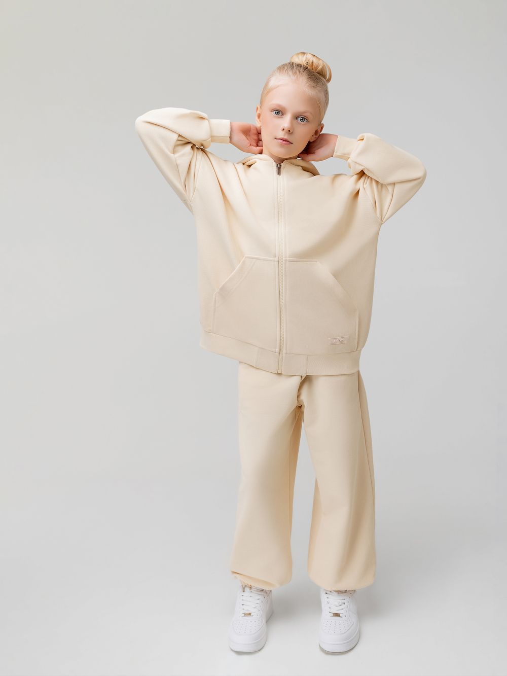 Костюм ПИКЕ с толстовкой - фото 2