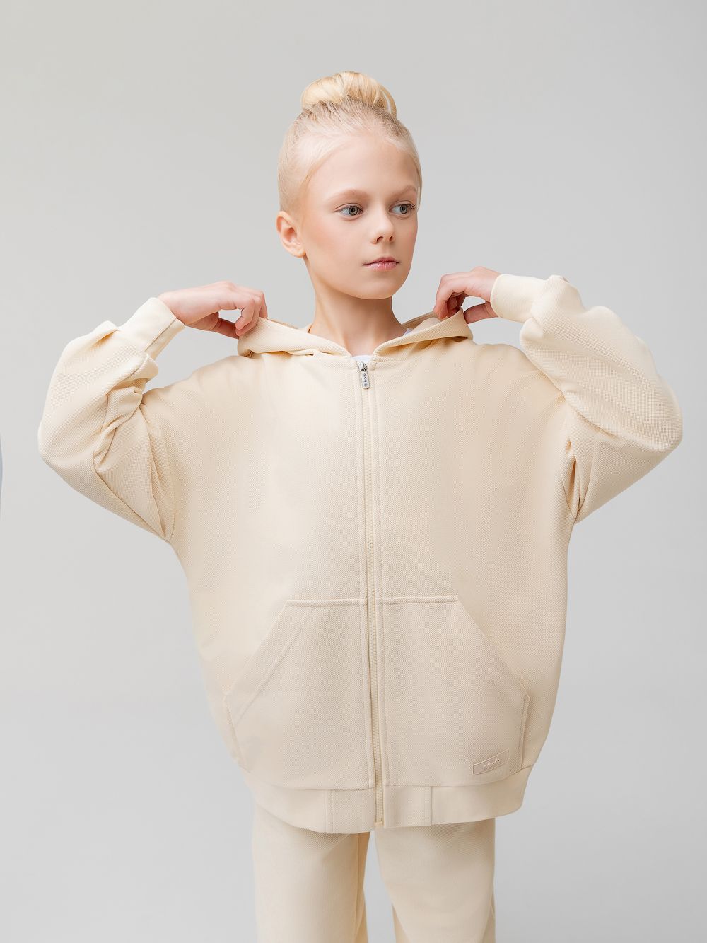 Костюм ПИКЕ с толстовкой - фото 6