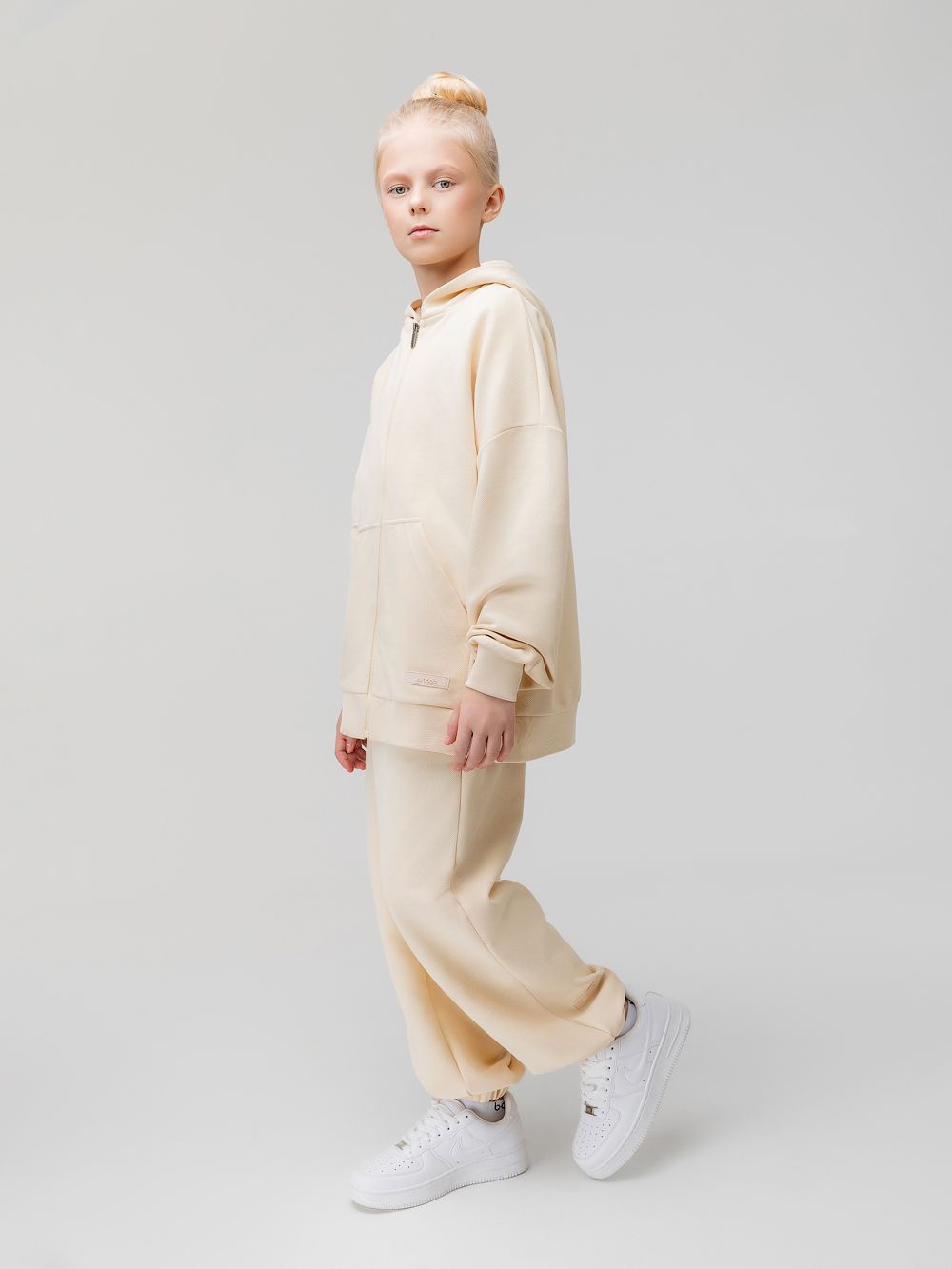 Костюм ПИКЕ с толстовкой - фото 7