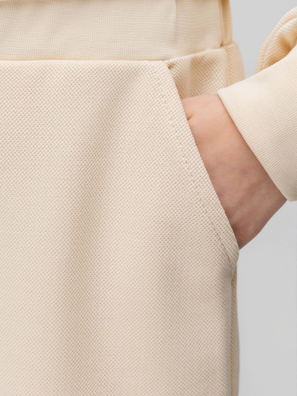 Костюм ПИКЕ с толстовкой - фото 9