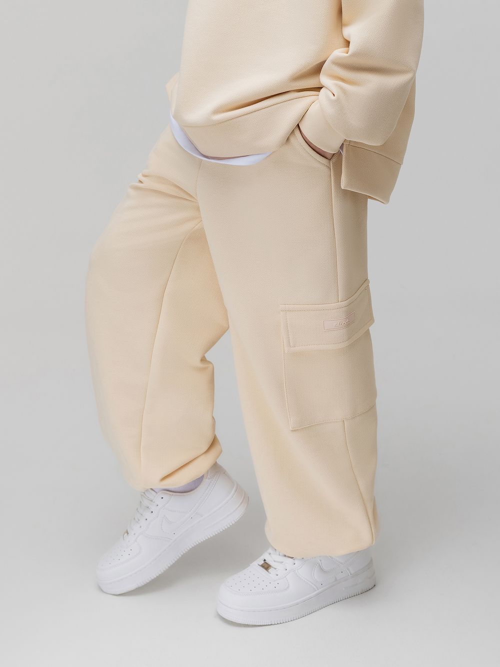 Костюм ПИКЕ с толстовкой - фото 14