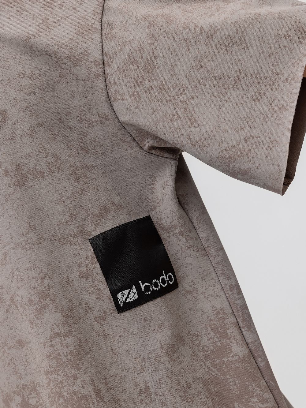 Костюм с необработанным краем - фото 7