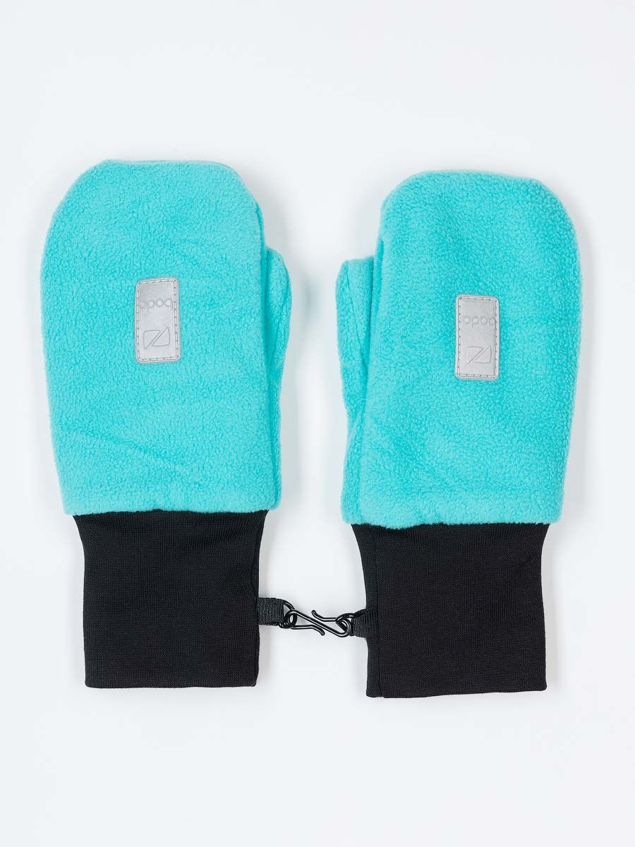 Варежки флисовые - фото 5