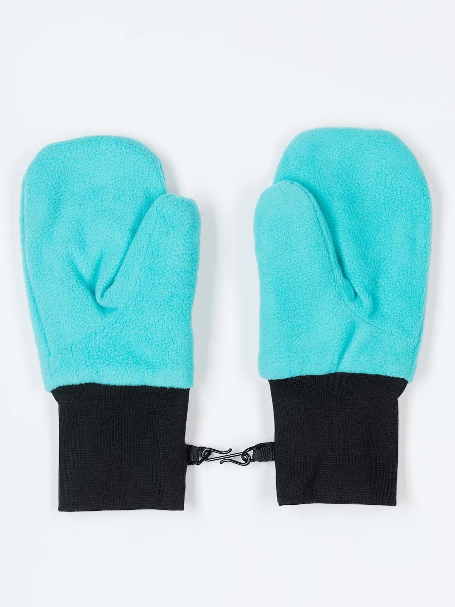 Варежки флисовые - фото 6