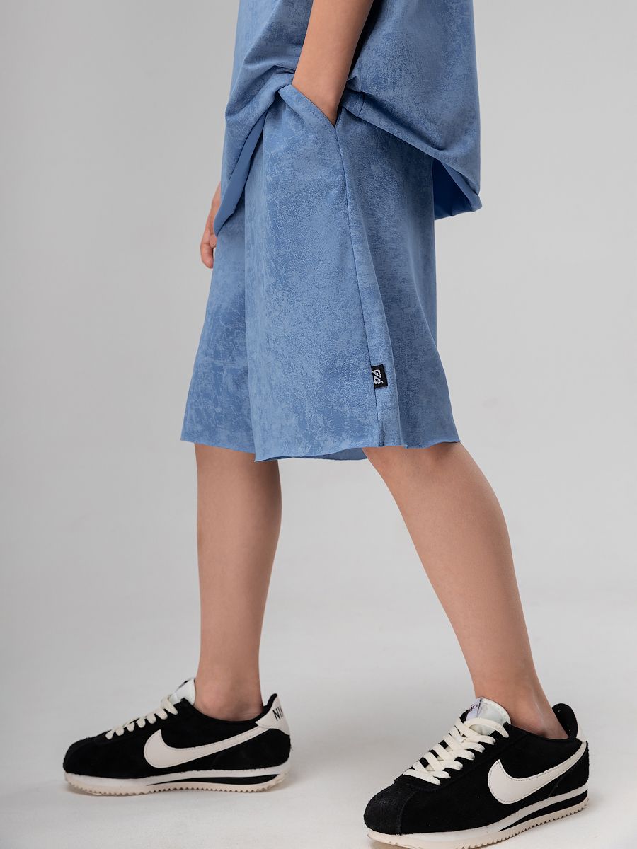 Костюм с необработанным краем - фото 10