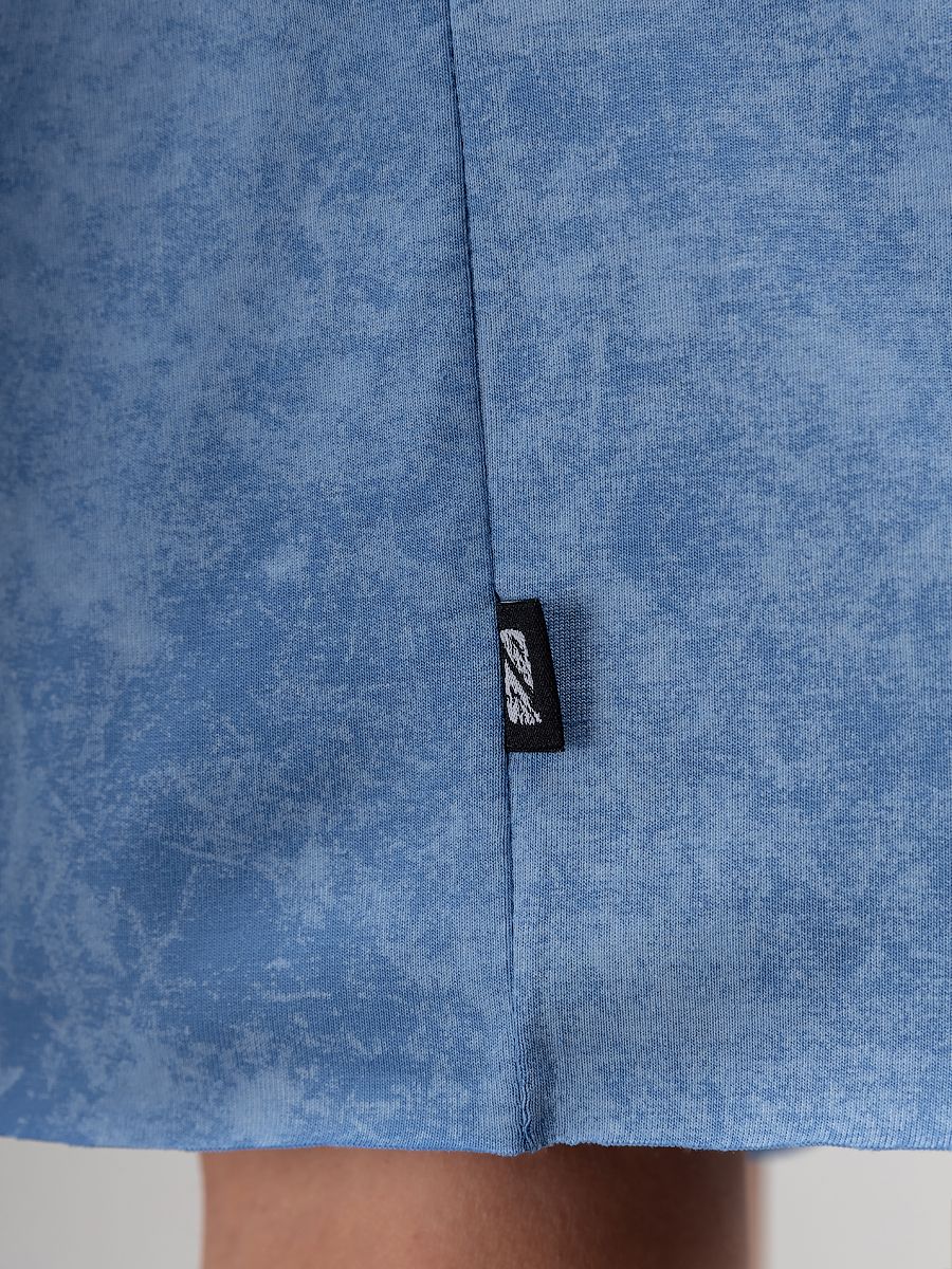 Костюм с необработанным краем - фото 11