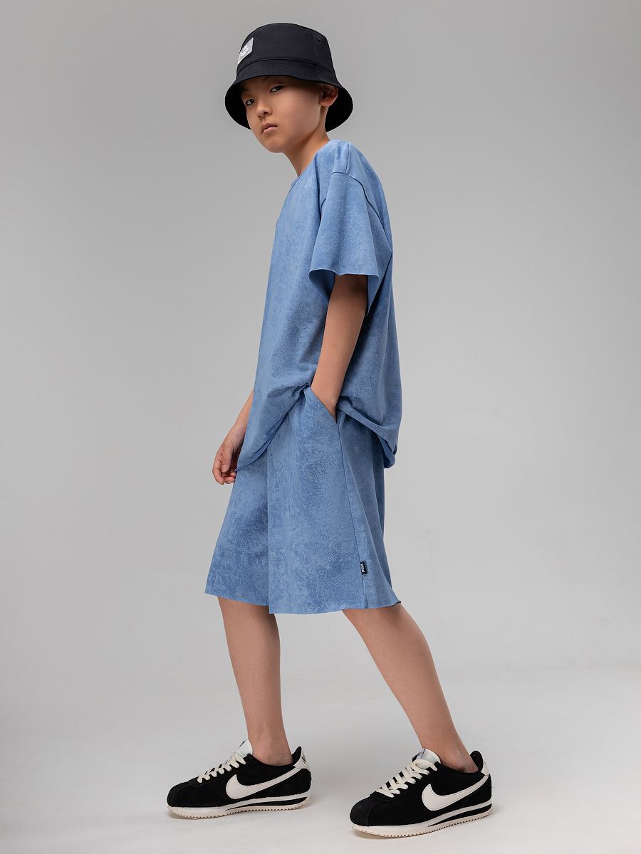 Костюм с необработанным краем - фото 13