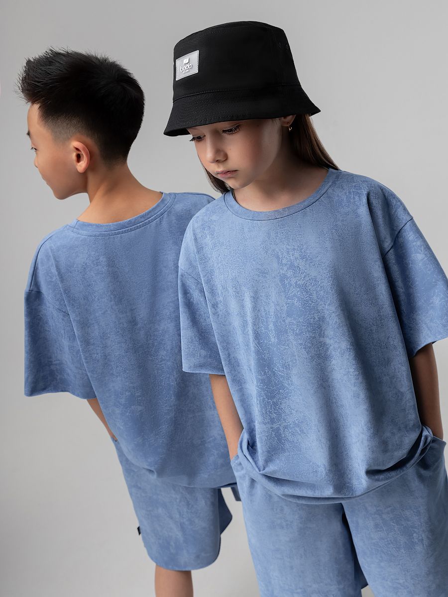 Костюм с необработанным краем - фото 7